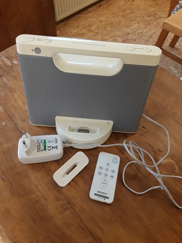 Sony docking system - system, rdp