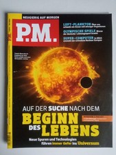 P.M. Magazin 8-2024 - Auf der