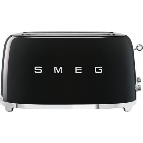 Smeg tsf02bleu toaster - toaster, schwarz