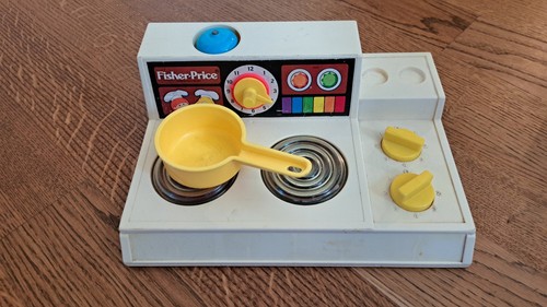 Fisher price 1978 - price, +
