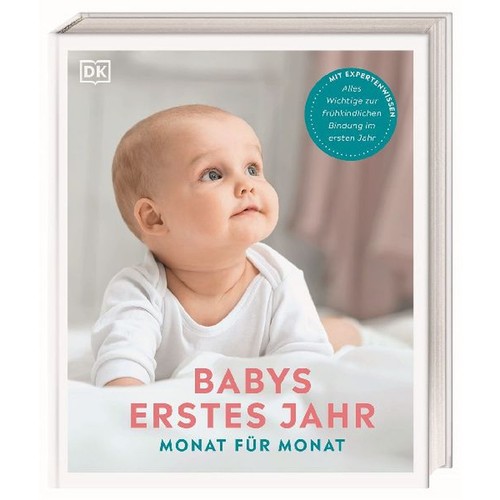 Babys erstes jahr monat für - monat,