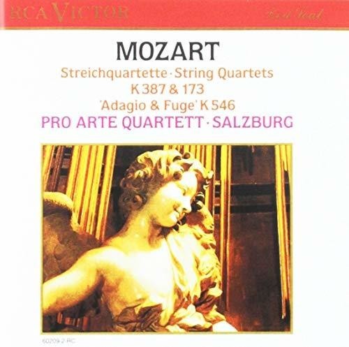 Mozart lubke sch - sch, string