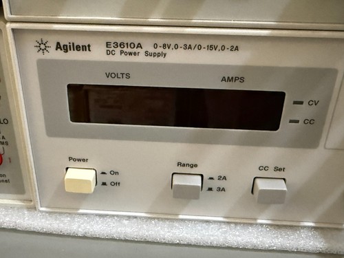 E3610a keysight agilent - keysight, hp