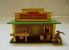 SISO:  Western - Store aus