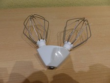 Starmix Küchenmaschine Doppelrührer für Edelstahl oder Kunststoffschüssel