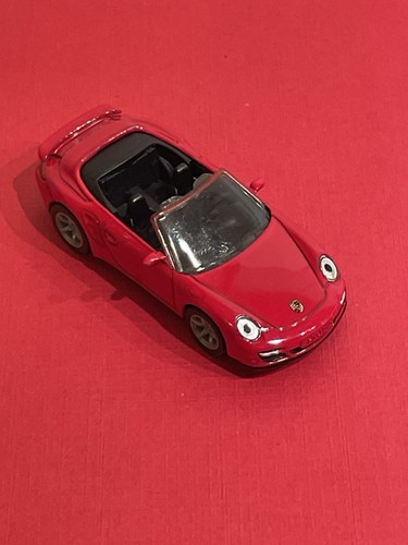 Siku porsche 911 cabrio aus - 911,