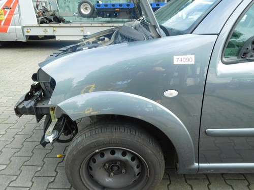 Kotflügel vorn links citroen - vorn,