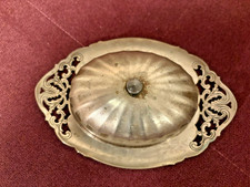 Jugendstil kleine Butterdose