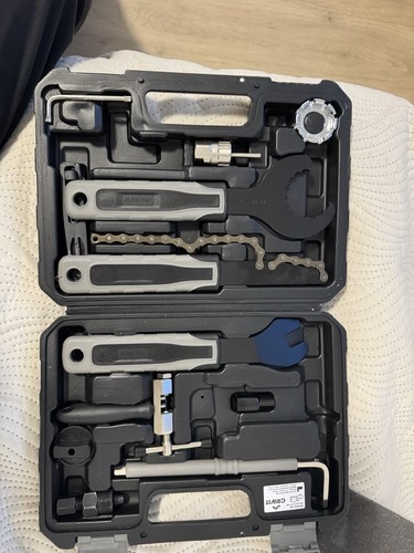 Crivit fahrrad werkzeugkoffer - crivit, fahrrad-werkzeugkoffer