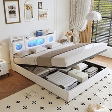 Doppelbett 140 x 200 cm mit