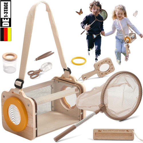 Forscherset für kinder - für,