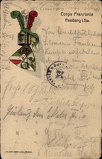 Studentika Ak Freiberg in