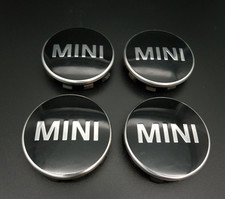 4x Original Satz MINI 55mm Nabendeckel Felgendeckel Deckel F54 F55 F56 F57 F60