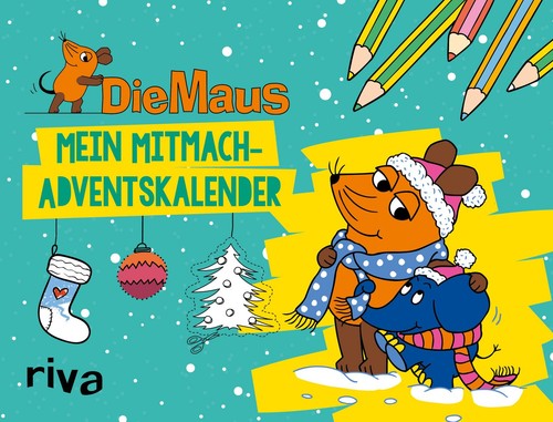 Die maus mein - maus, –
