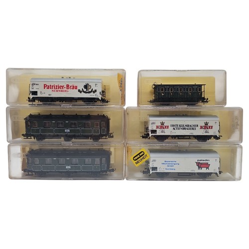 Trix international 6er set - trix,