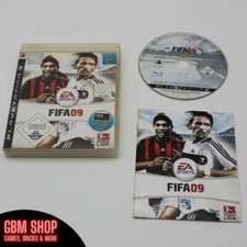 PS3 Spiel | Fifa 09 |