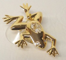 CRYSTAL TEMPTATIONS - Frosch