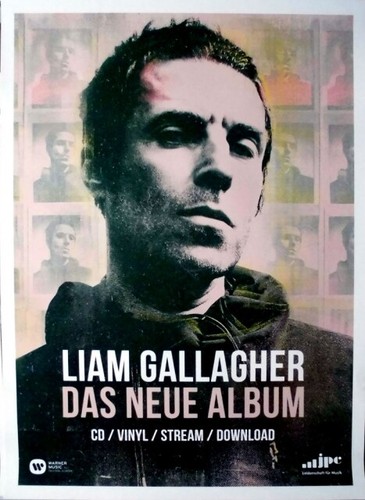 Liam gallagher oasis 2019 - gallagher,