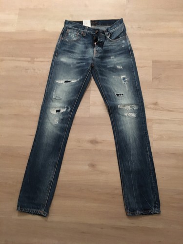 Nudie grim tim jeans - jeans, david