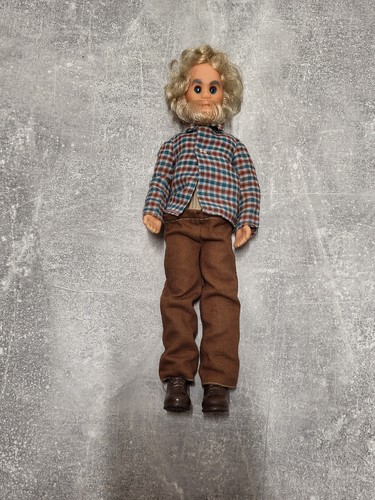 Mattel 1973 familie - mattel,