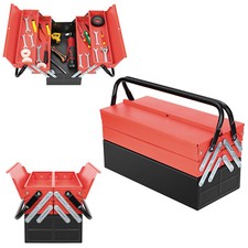 Werkzeugkasten leer groß