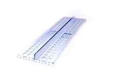 HITACHI RAIL KIT 2U Universal Rack-Schienen