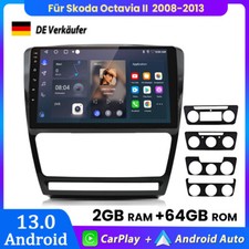 Für Skoda Octavia II