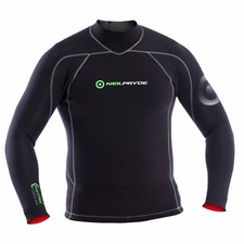 Neil Pryde Herren ELITE 3mm Firewire Neoprenanzug Oberteil Segeln Surfen (UVP 149,95 £)