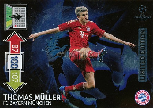 Panini adrenalyn champions - adrenalyn, xl