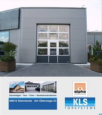 Alpha Industrietor | Hallentor