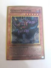 yugioh Genesis Vampire
