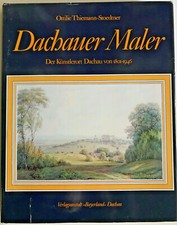 Dachauer maler künstlerort - dachauer,