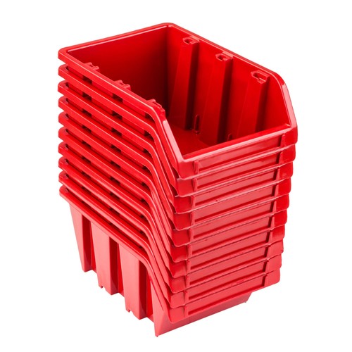Set stapelboxen np8 rot - np8,