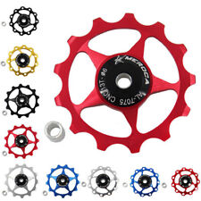 11/13T Zähne Fahrrad MTB Schaltrolle Schaltröllchen Schaltwerk Schaltwerkröllche