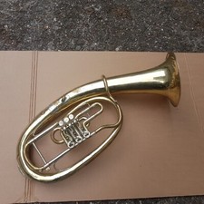 ANTIKES TENOR HORN - made in