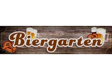 Banner oder aufkleber - oder,