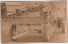 Original altes Foto Dreschmaschine, Th. Buschhoff AG, Ahlen