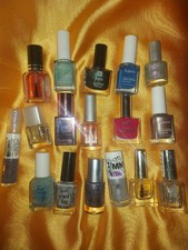 Nagellack Konvolut