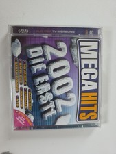 Various - Mega Hits 2002 - Die Erste [40 Track Album CD Sampler]
