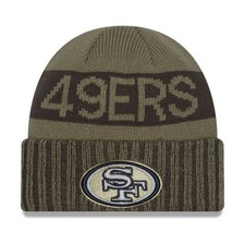 San Francisco 49ers Beanie NFL