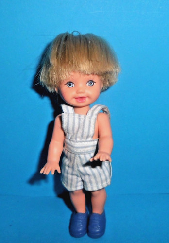 Vintage barbie tommy mit - tommy,