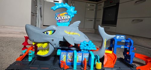 Hot wheels city - hot, hai