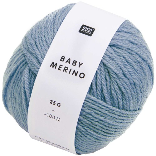 Wolle kreativ rico - rico, baby