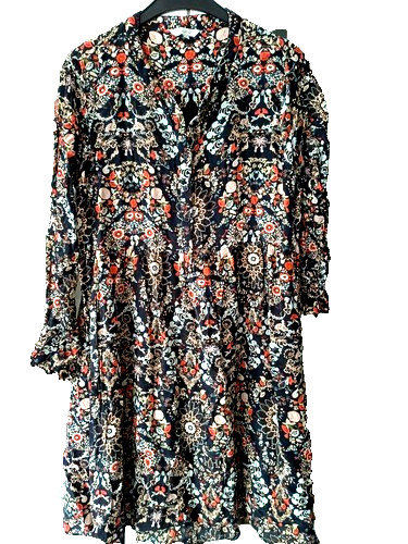 Frogbox kleid dunkelblau - frogbox,