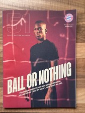 51 Das Bayern Magazin | FC