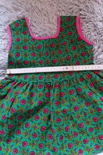 Puppenkleid Bärenkleid True