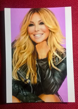 Original-Autogramm von Rosanna