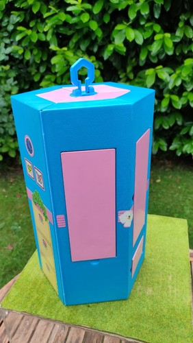 Barbie playset home office - playset,