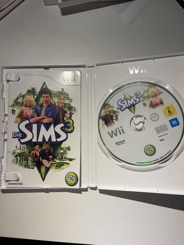 Die sims nintendo - nintendo, |