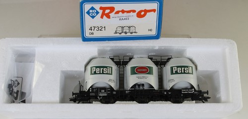 Roco 47321 staubsilowagen - 47321,